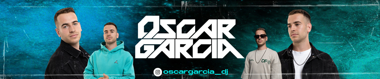 OSCAR GARCIA DJ