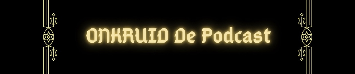 ONKRUID De Podcast