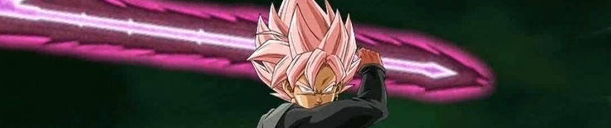 goku black lover