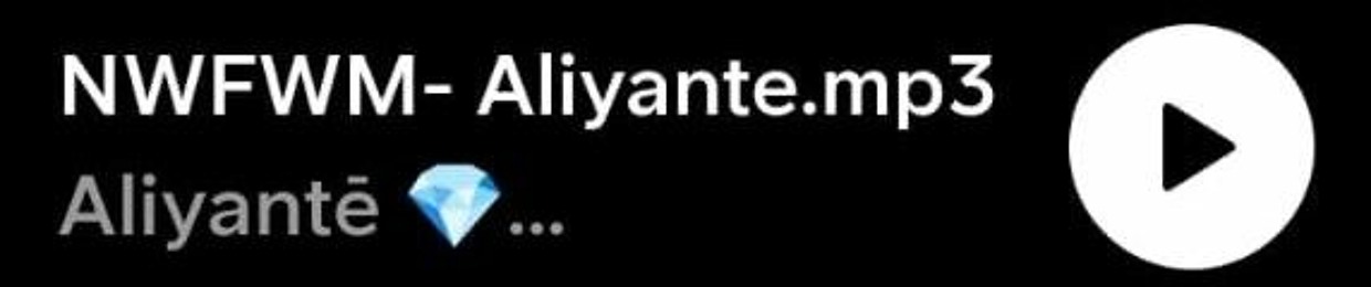 Aliyante...