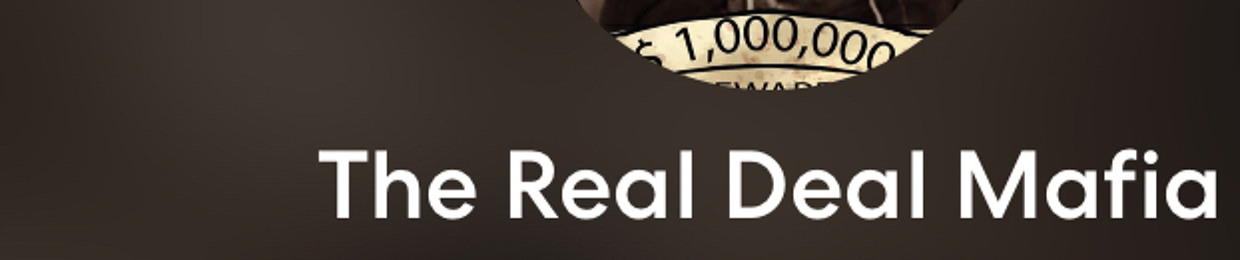 THE Real Deal OG Mafia Music4life