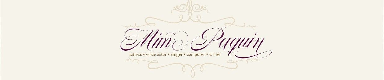 Mim Paquin, Pro Voice Actor, Actress, Singer