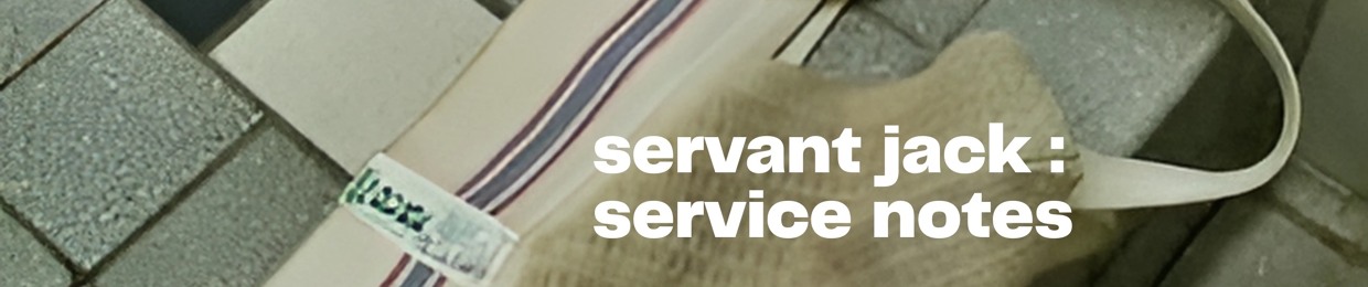 Servant Jack