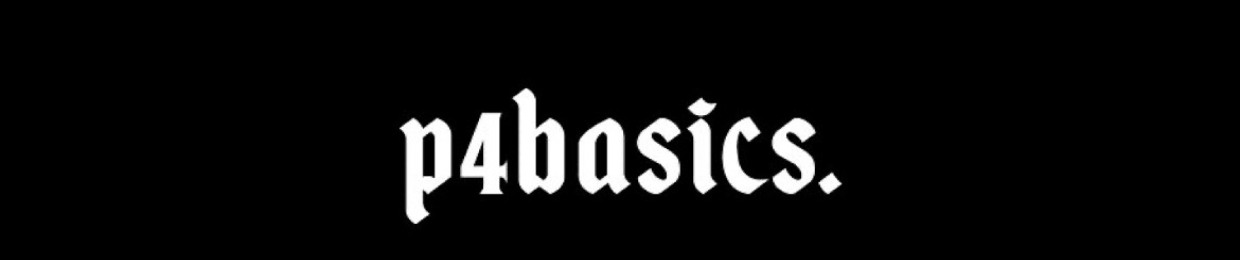 P4BASICS