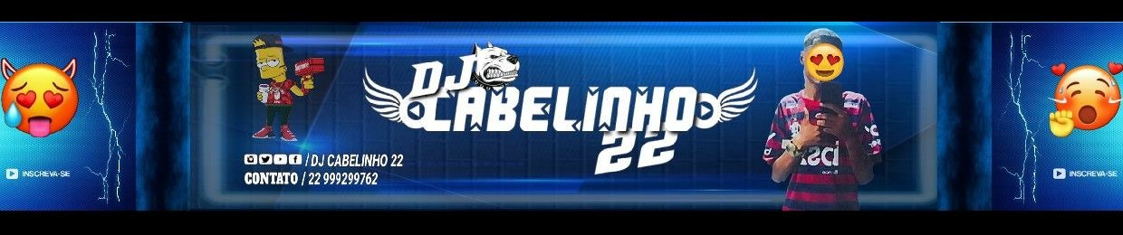 CABELINHO 22 OFC ✪