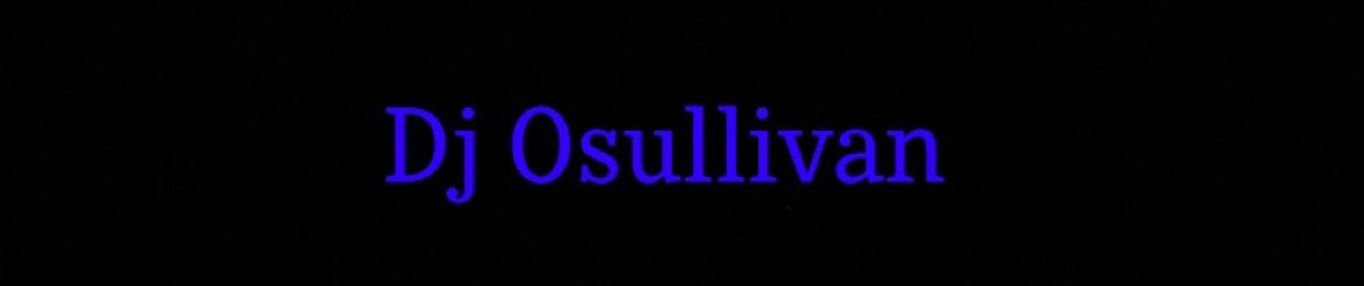 Dj osullivan