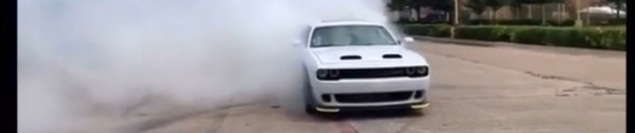 blurr the Hellcat Redeye