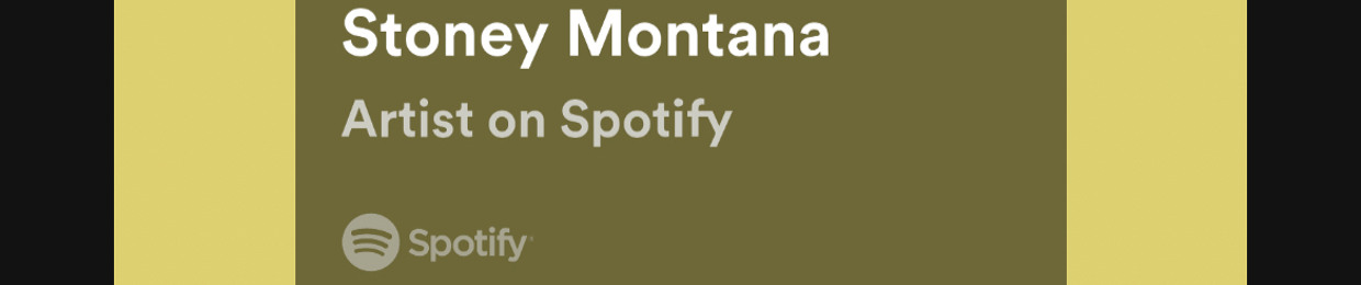 Stoney Montana