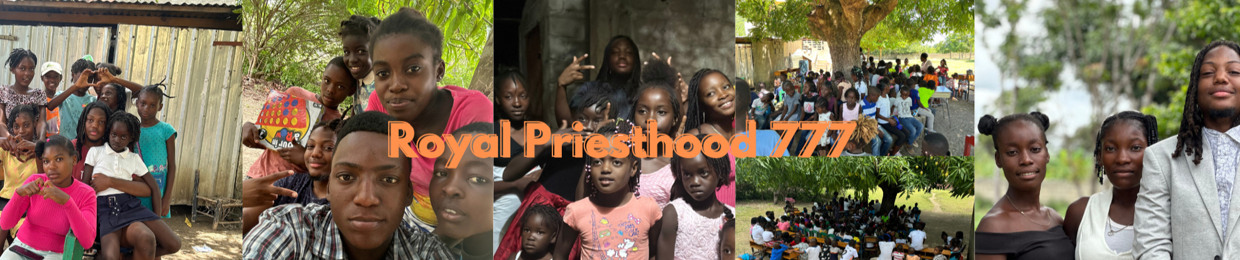 Royal Priesthood 777