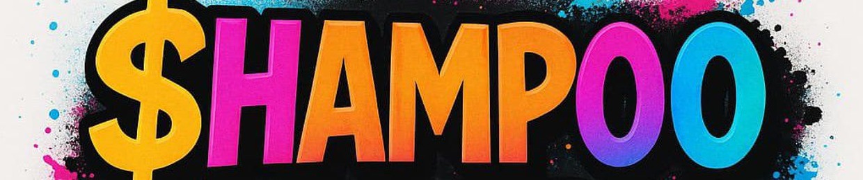 $HAMPOO EMICC ❤️🧡💛💚💙💜🤍