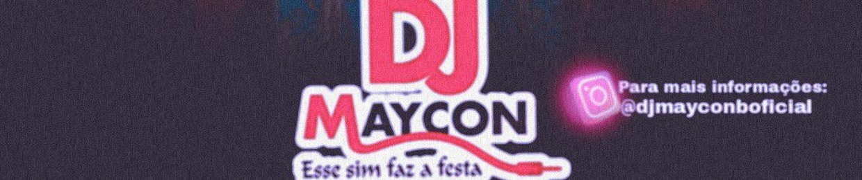 DJ MAYCON NB