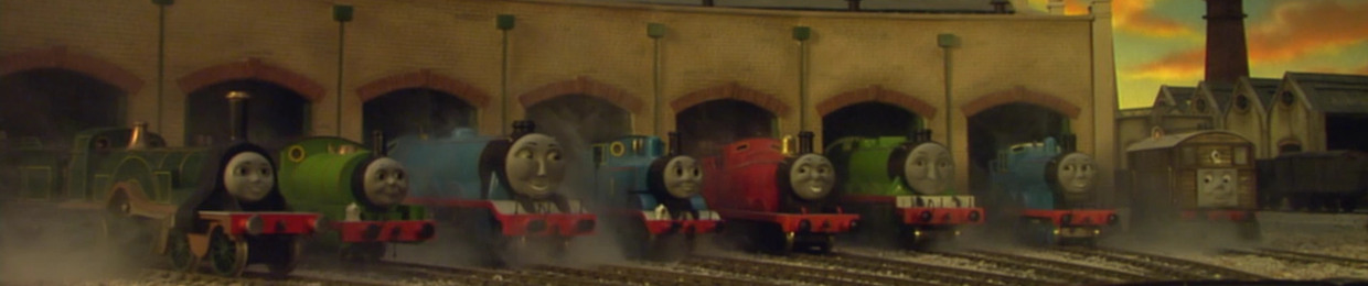 Sodor Railway Studios