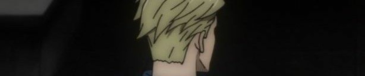 Nanami's back hair