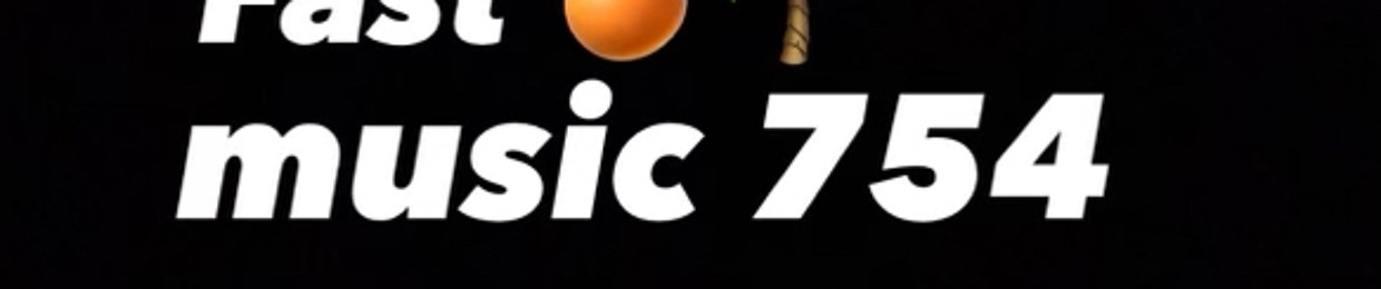 Stream FastMusic754🌴 music | Listen to songs, albums