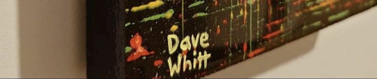 Dave Whittaker Chavvy Cheek art