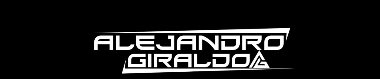 Alejandro Giraldo DJ