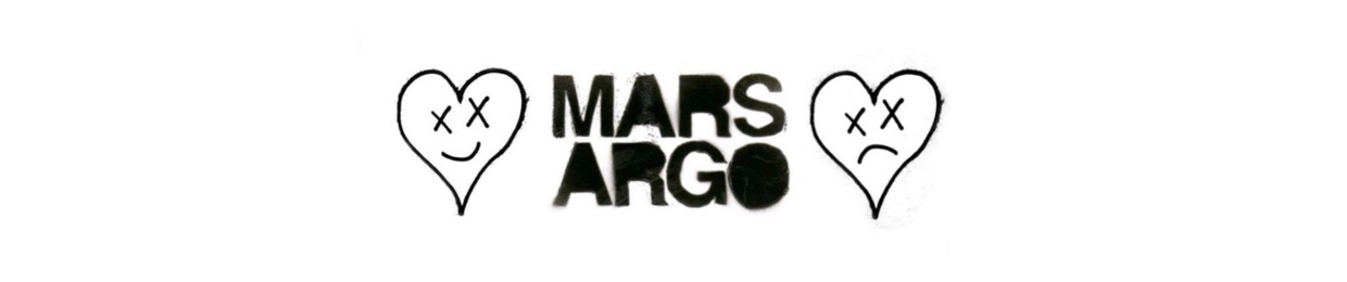 I’m Mars Argo
