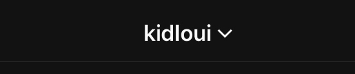 KIDLOUI