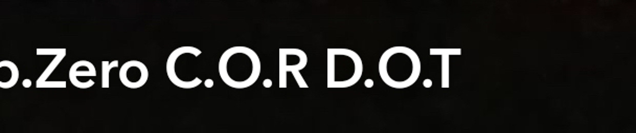 Ab.Zero(C.O.R)
