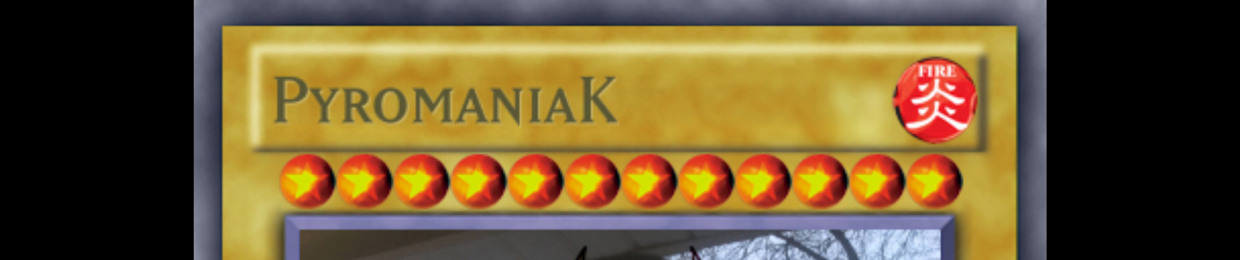 PyromaniaK