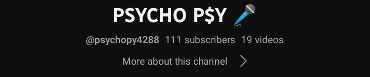 Psycho P$Y