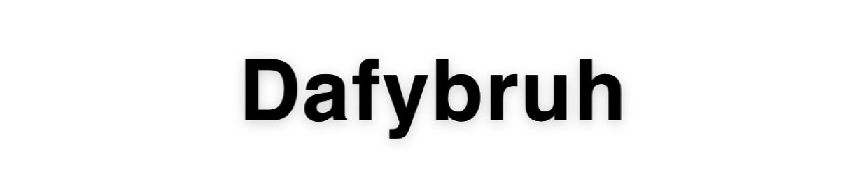 Dafybruh