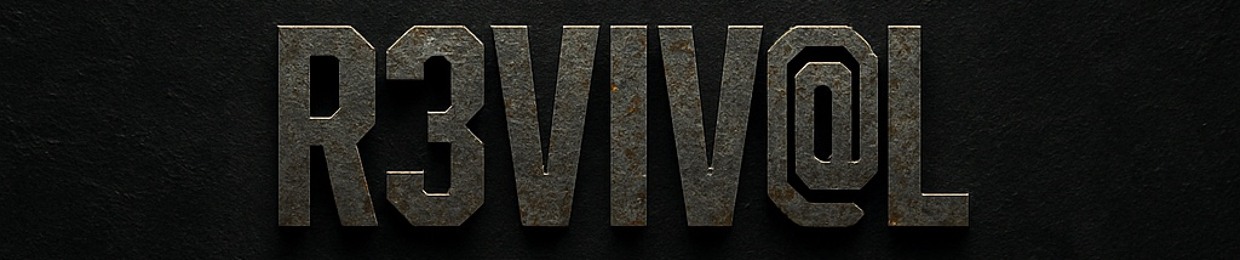 R3V!V@L