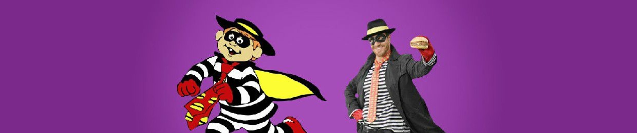 The Hamburglar