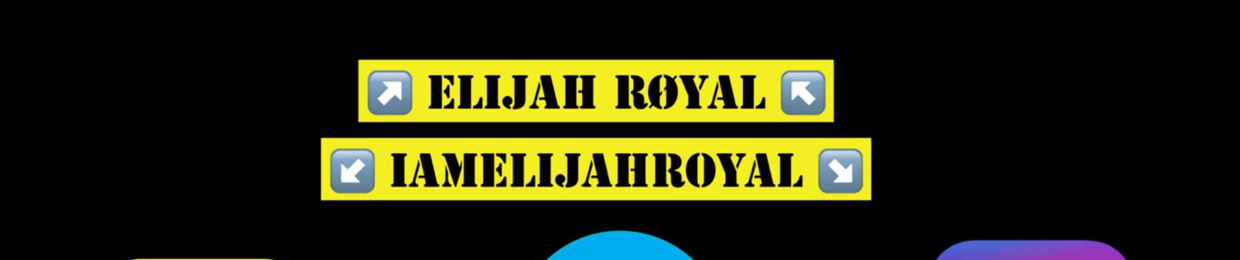 Elijah Røyal
