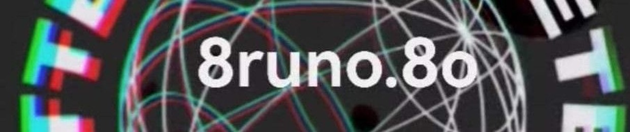 8runo.8o #  Bruno Borecki