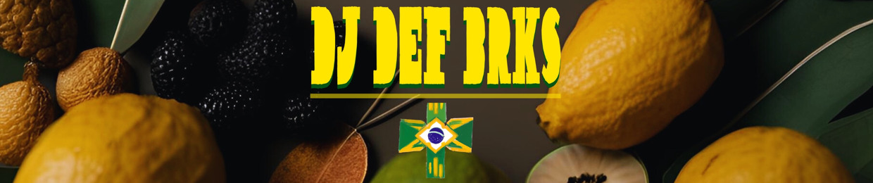 DJ Def Brks