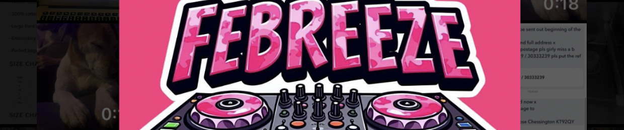 Febreeze DNB