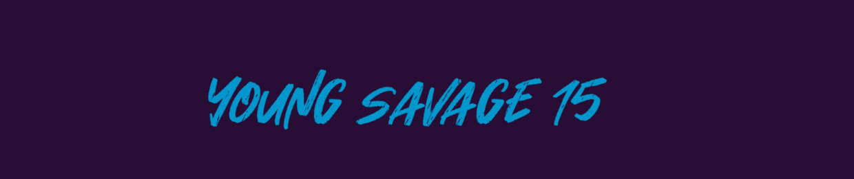 Young Savage 15