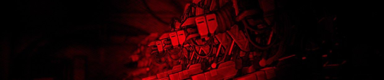 ScaredFlaky_4 & Ink-Cross Studios