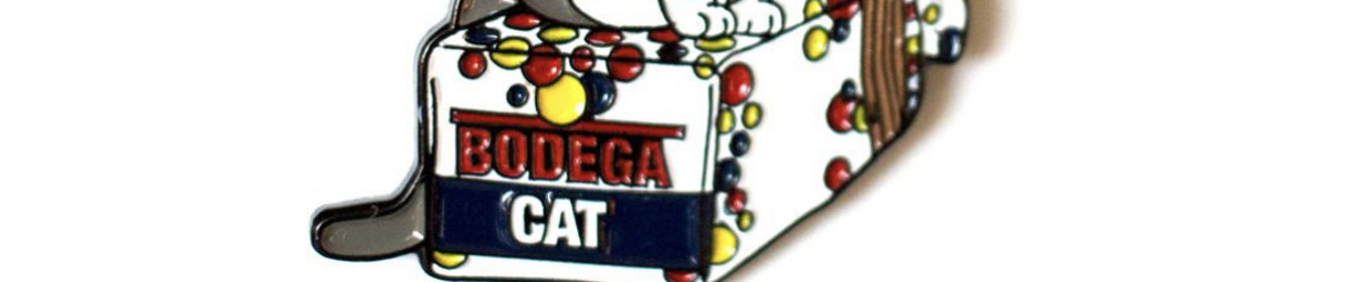 Bodega Cat