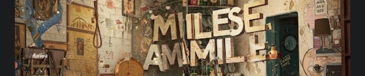 Miles AMill