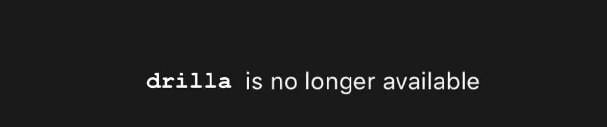 💔Drilla Da Demon💔
