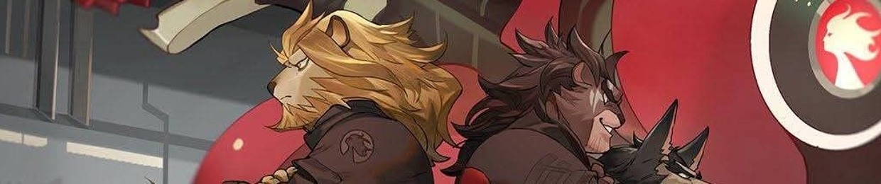 🐺Volks Wolfgan Blaze Valentine🐺