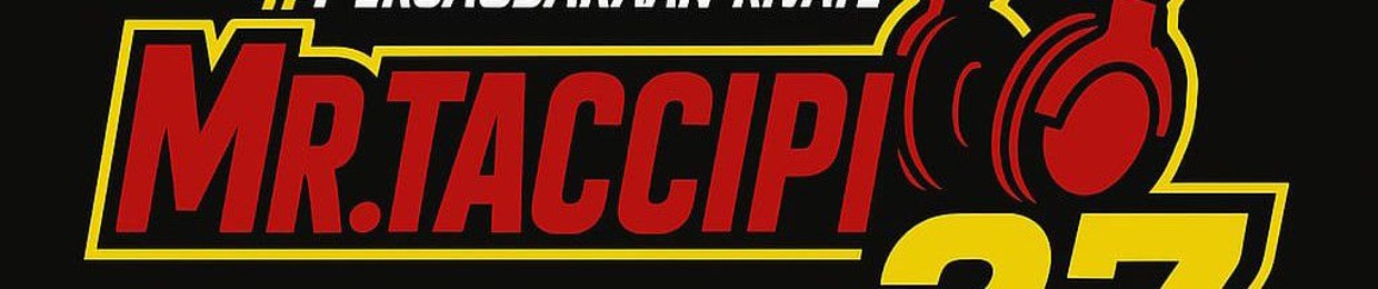 Mr.Taccipi27 [11end]