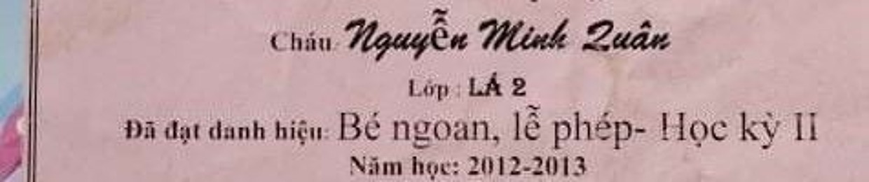 Nguyễn Minh Quân