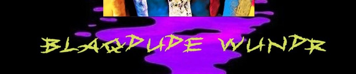 BLAQDUDE WUNDR