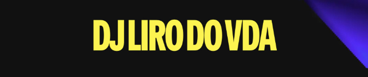 DJ LIRO DO VDA