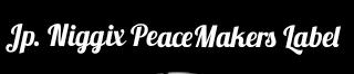 Jp. Niggix PeaceMakers Label