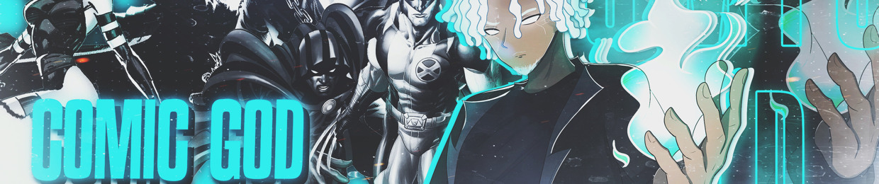 COMIC GOD