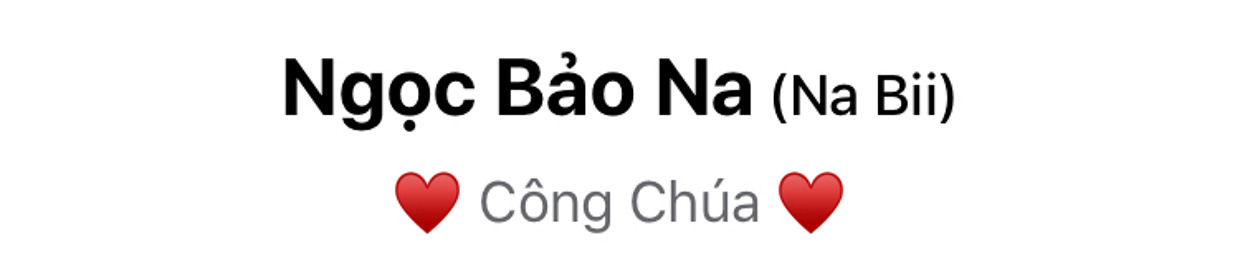 Ngọc Bảo Na