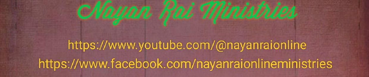 Pastor Nayan Rai Online