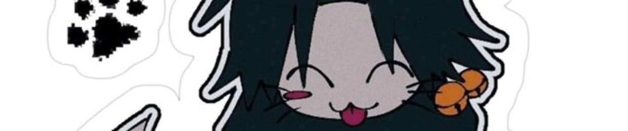 Nyan mochi ｡˚.𖧧 𑁍 𖧧.˚｡•*¨*•.¸¸☆*