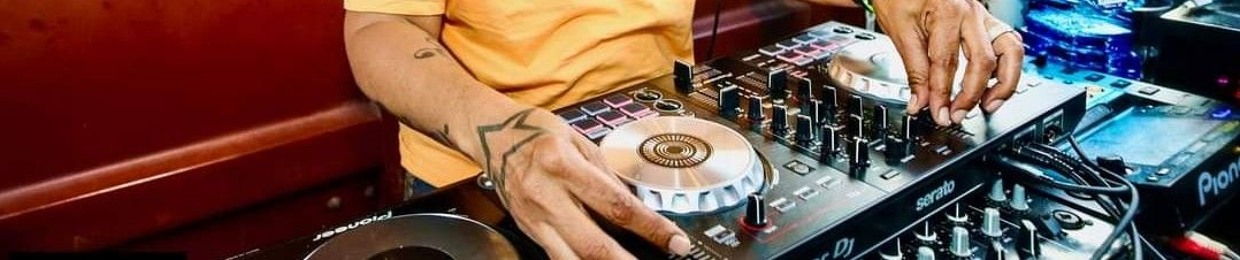DJ Mk Knight