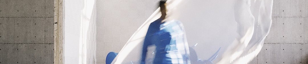 SoundCloud banner for @overhearing