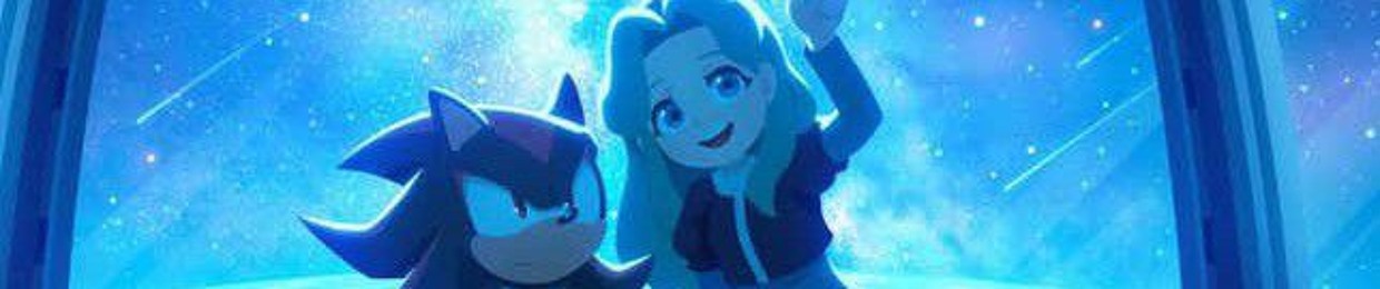 I ♥️ SHADOW THE HEDGEHOG